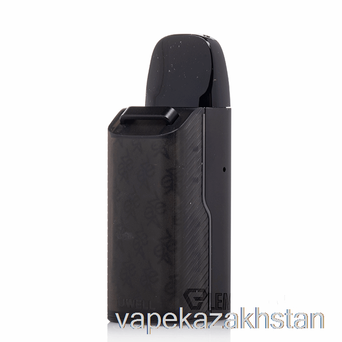 Vape Smoke Uwell Caliburn GZ2 Cyber 17W Pod System Black
